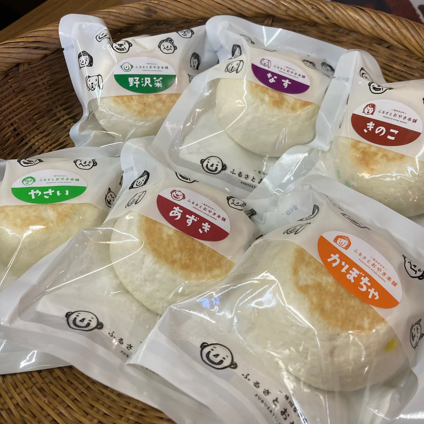 こんにちは！売店スタッフです。